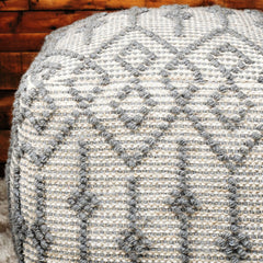 Poufs for living room