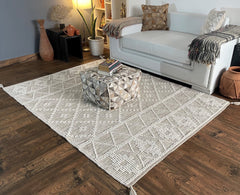 Living room rugs