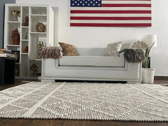 Bed runner rug