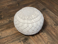 Footrest Pouf
