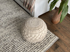 Pouf Ottoman