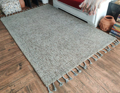 Bed runner rug
