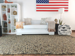 Cowhide rugs