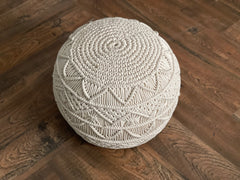 Poufs for living room