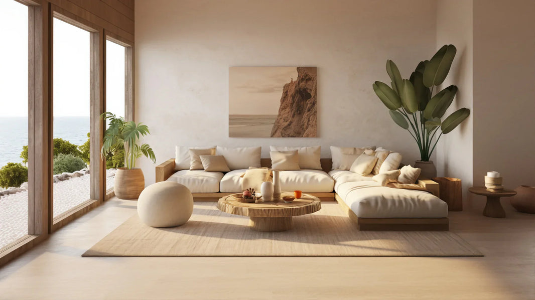 modern living room