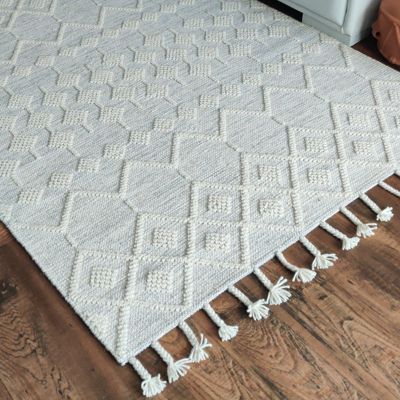 Bed runner rug