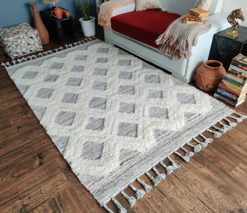 Living room rugs