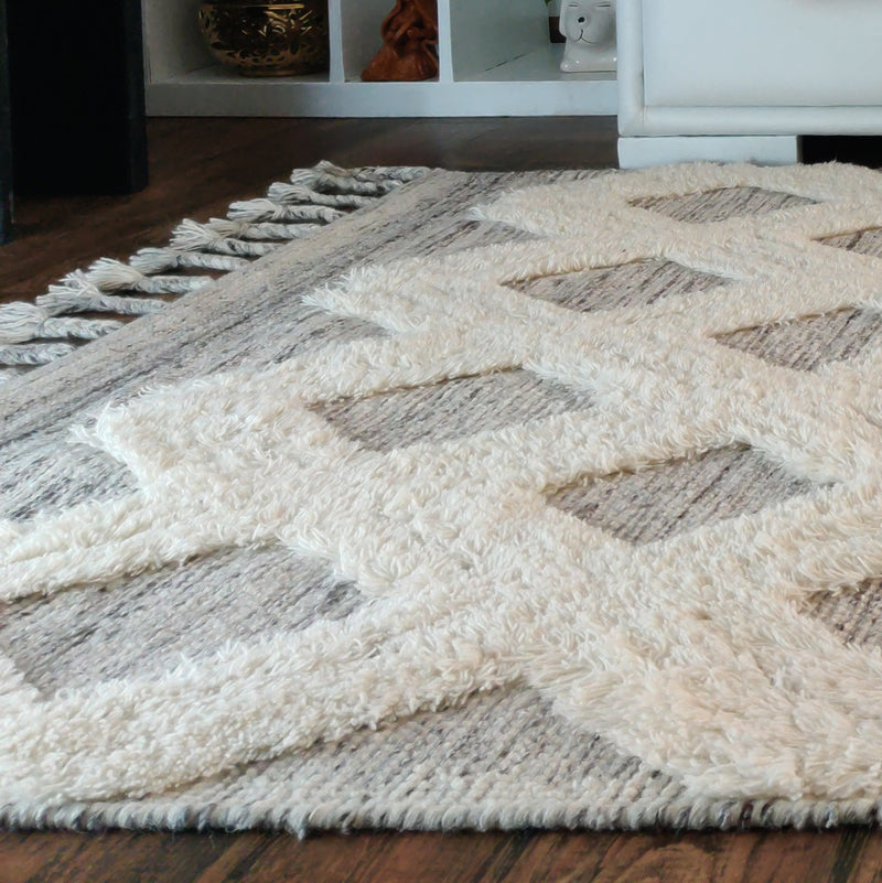 Crate and Barrel Rugs