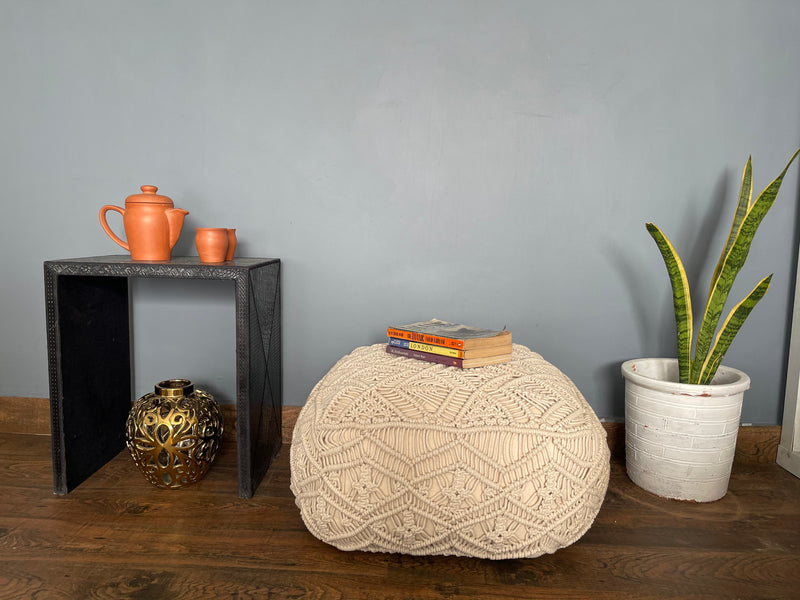 Poufs for living room