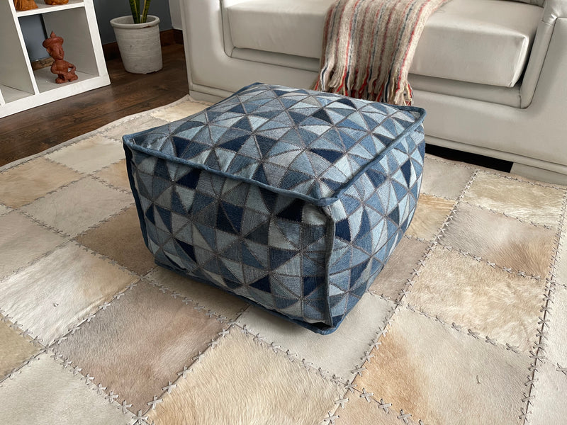 Pouf chair