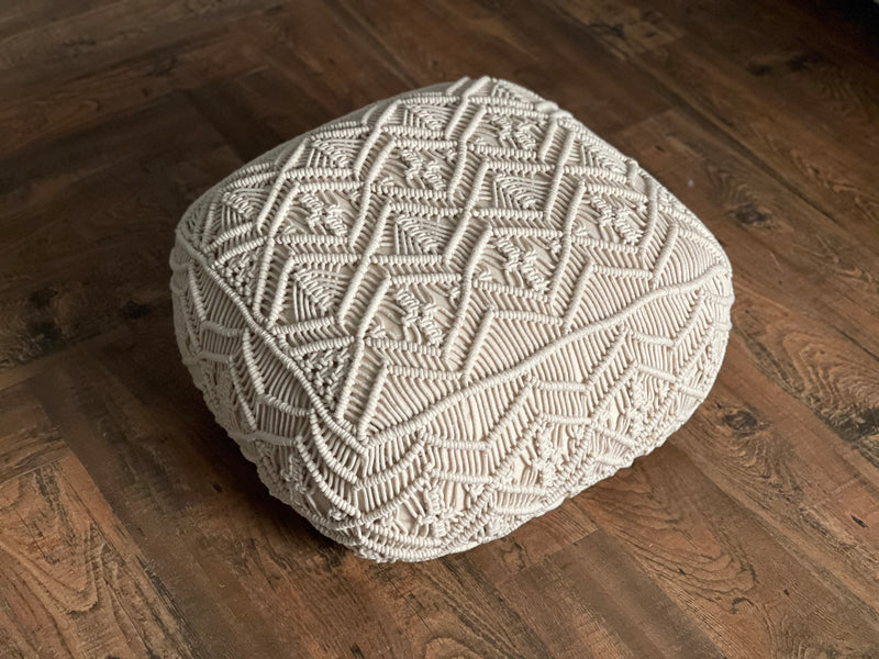 Pouf Ottoman