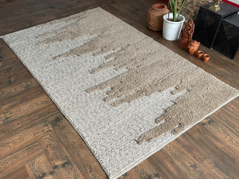 Bed runner rug