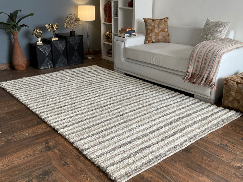 Bed runner rug