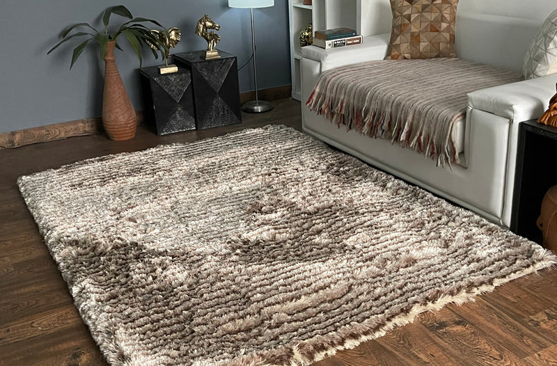 Bed runner rug