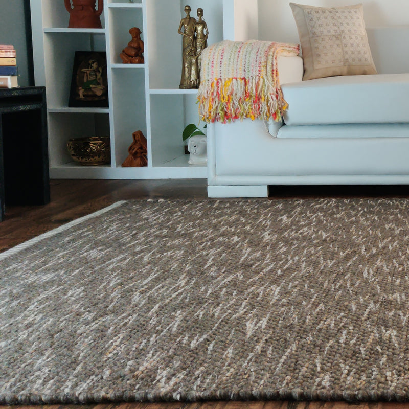 Bed runner rug