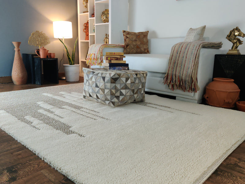 Living room rugs