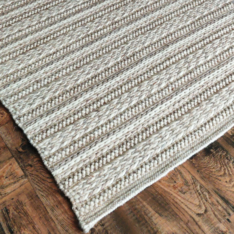 Bed runner rug