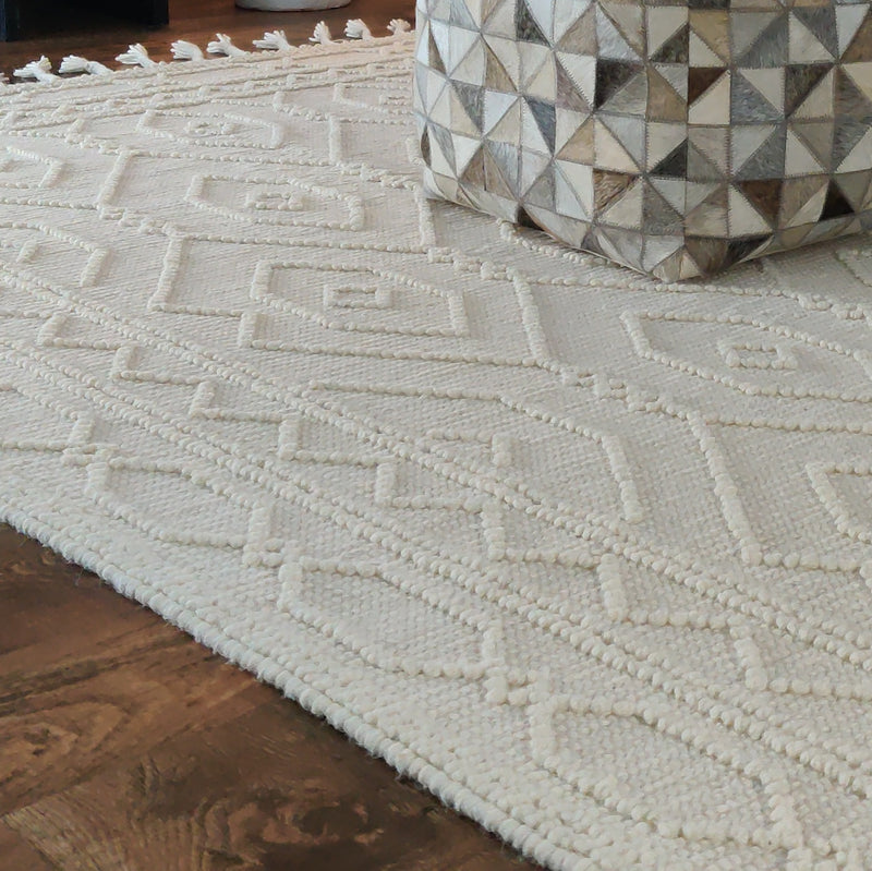 Bed runner rug