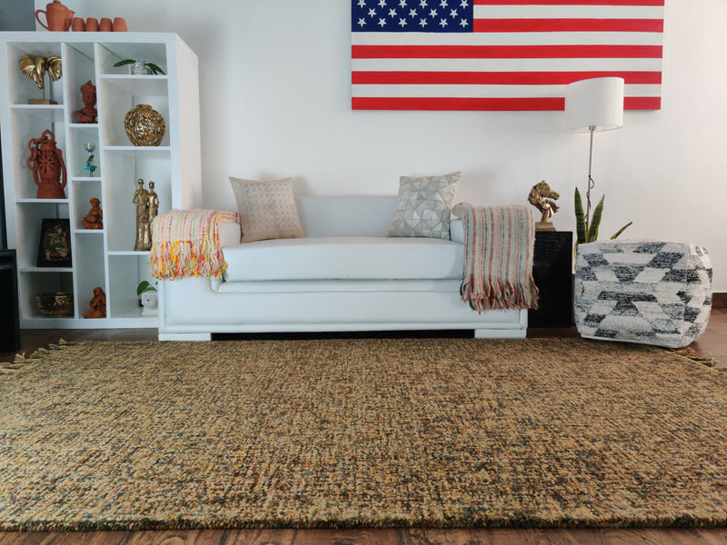 Cowhide rugs