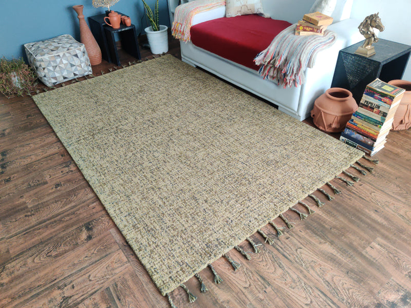 Bed runner rug