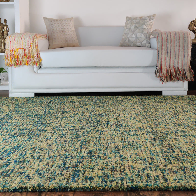 Bed runner rug