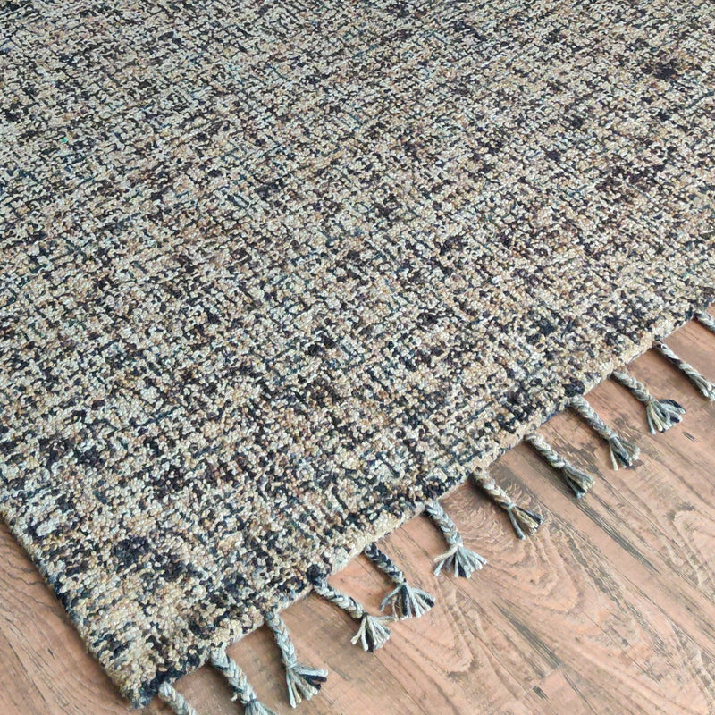 Bed runner rug
