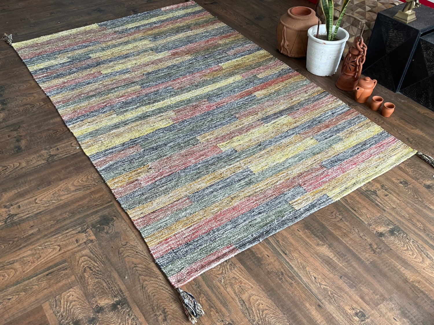 Cowhide rugs