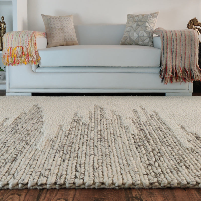 Bed runner rug