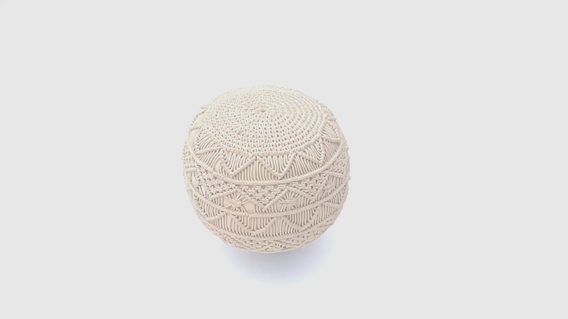 Sustainable décor