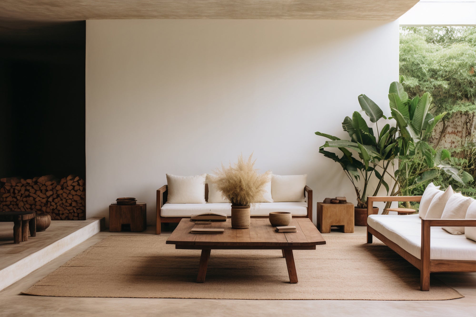 modern hand woven rugs