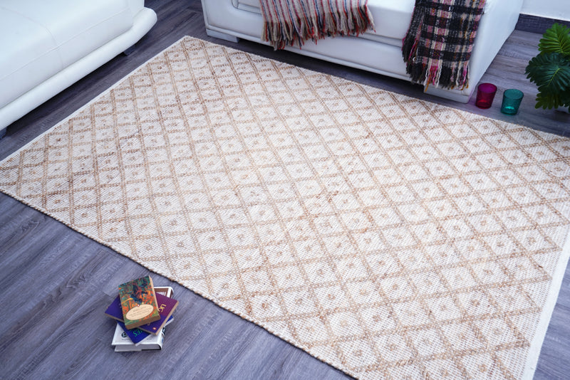 Bed runner rug